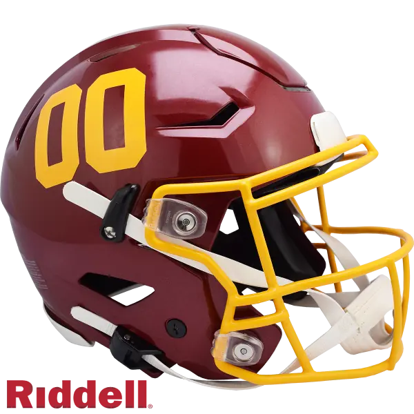 Casque Authentic Speedflex de l'équipe de football de Washington