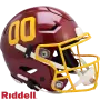 Casque Authentic Speedflex de l'équipe de football de Washington