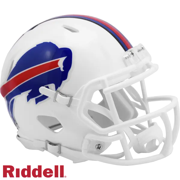 Buffalo Bills Replica Mini Speed Helmet