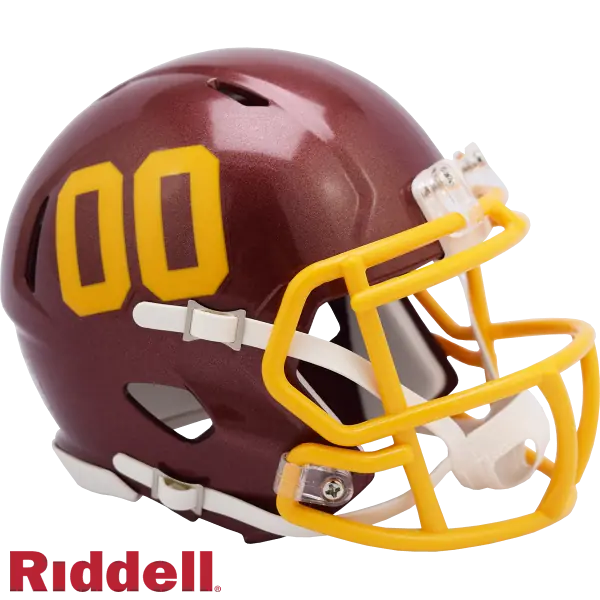 Washington Football 2020 Pocket Pro Speed Helmet