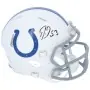 Darius Leonard Indianapolis Colts Signierter Riddell Speed Minihelm