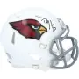 DeAndre Hopkins Arizona Cardinals Signierter Riddell Speed Minihelm
