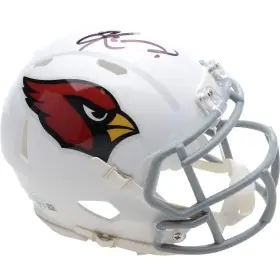 Casco Mini Riddell Speed Autografiado de Kyler Murray de los Arizona Cardinals