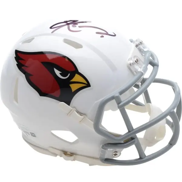 Kyler Murray Arizona Cardinals Autograferet Riddell Speed Mini Hjelm