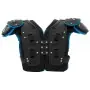 Hombreras Gauntlet III Espalda