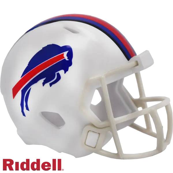 Buffalo Bills Taschen-Speed-Helm