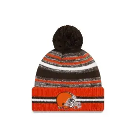 Cleveland Browns New Era NFL Sideline En Campo Gorro Deportivo
