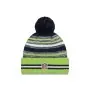 Seattle Seahawks New Era NFL Sideline 2021 On Field Sportstickad Mössa