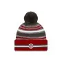 Gorro Deportivo en el Campo 2021 de la Línea Lateral de la NFL de los Tampa Bay Buccaneers de New Era