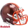Cleveland Browns Flash Replika Mini Speed Hjelm