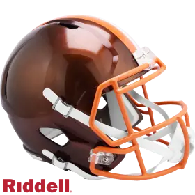 Cleveland Browns Flash Speed Replika Hjälm