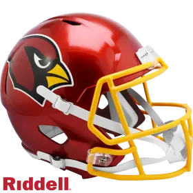 Casco Réplica Flash Speed de los Arizona Cardinals