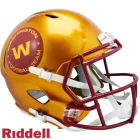 Washington Football Team Flash Speed Replika Hjälm
