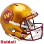 Washington Football Team Casco Réplica Flash Speed
