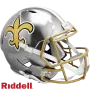New Orleans Saints Flash Speed Replika Hjelm