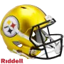 Pittsburgh Steelers Flash Speed Replika-Helm