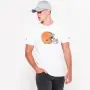 Cleveland Browns New Era Team Logo T-shirt