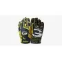 Wilson NFL Stretch Fit Jugend-Empfängerhandschuhe - Green Bay Packers