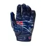 Wilson NFL Stretch Fit Jugend Receiver-Handschuhe - New England Patriots