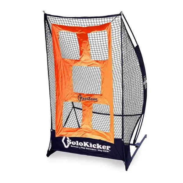 Bownet Solo-Kicker Cage de Kicking/Punting
