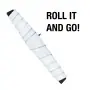 Bannière Premium Roll & Go Buffalo Bills 12" x 30"