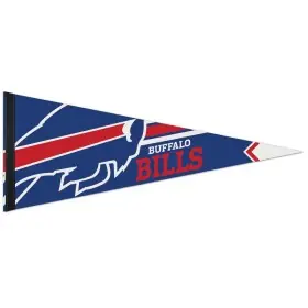 Bannière Premium Enroulable Buffalo Bills 12" x 30"