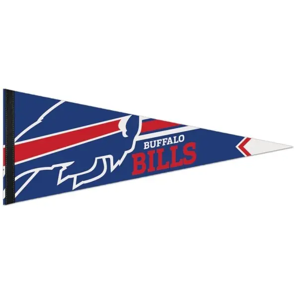 Bannière Premium Enroulable Buffalo Bills 12" x 30"