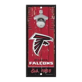 Atlanta Falcons Flaschenöffner Schild