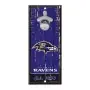 Apribottiglie Segno Baltimore Ravens 5" x 11"