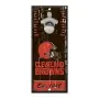Cleveland Browns Flaschenöffner-Schild 5" x 11"