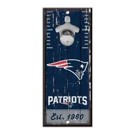 Ouvre-bouteille New England Patriots 5" x 11"