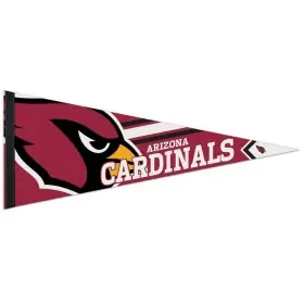 Arizona Cardinals Premium Roll & Go Wimpel 30 cm x 76 cm