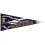 Baltimore Ravens Premium-Roll- und Go-Wimpel 12" x 30"