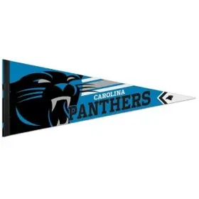 Carolina Panthers Premium Roll & Go Wimpel 12" x 30"