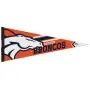 Banderín Premium Roll & Go de los Denver Broncos 12" x 30"