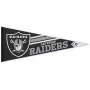 Las Vegas Raiders Premium Roll & Go Pennant 12" x 30"