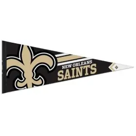 New Orleans Saints Premium Roll & Go Wimpel 30 cm x 76 cm