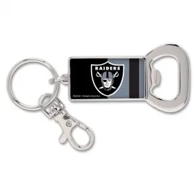 Porte-clés décapsuleur Las Vegas Raiders