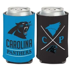 Enfriador de Latas Hipster de los Carolina Panthers