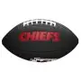 NFL Lag Logo Mini Fotboll - Kansas City Chiefs