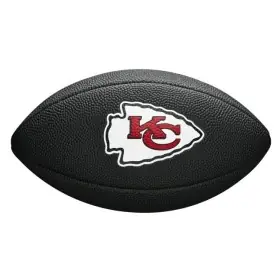 NFL Lag Logo Mini Fotboll - Kansas City Chiefs