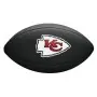 NFL Lag Logo Mini Fotboll - Kansas City Chiefs