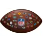 NFL 32 Team Throwback Football - Erwachsene