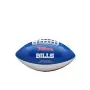 Mini Ballon de Football de l'Équipe NFL - Buffalo Bills Reverse