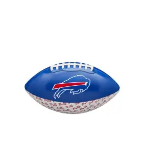 Mini NFL Team Fotboll - Buffalo Bills