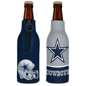 Dallas Cowboys Flaschenumarmung