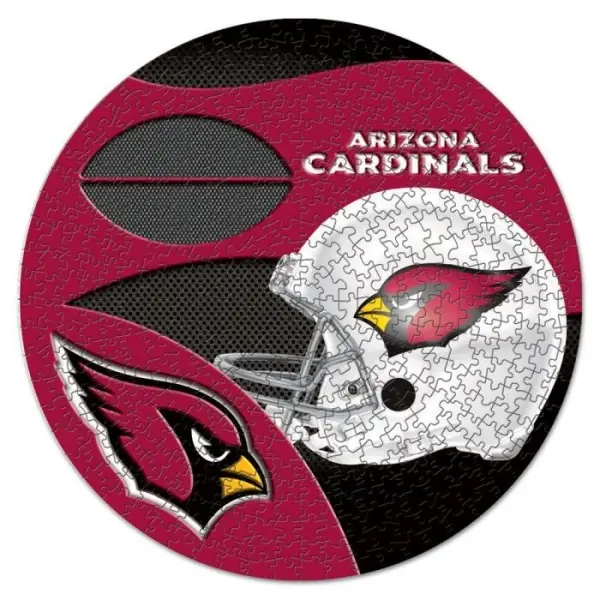 Rompecabezas de 500 piezas de los Arizona Cardinals