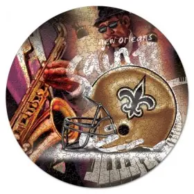 New Orleans Saints 500-bitars pussel