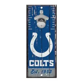 Abrebotellas Indianapolis Colts 5" x 11"