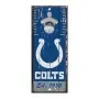 Ouvre-bouteille Indianapolis Colts 5" x 11"